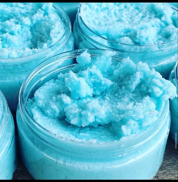 Blueberry Bliss Body Polish