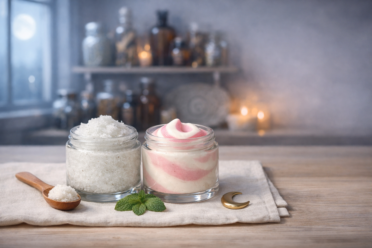 Seasonal Scents — Limited-Edition Ritual Aromatherapy