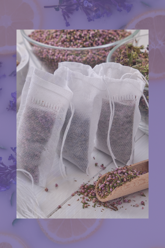 Chamomile Herbal Tea Bath – Calming Soak 8oz