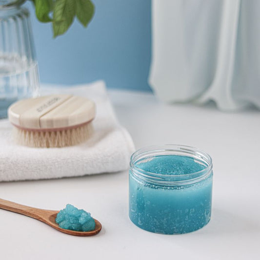 Blueberry Bliss Body Polish