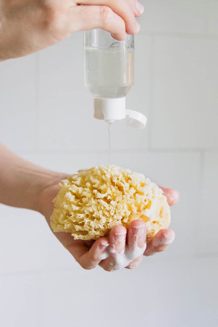 Second Skin Body Wash