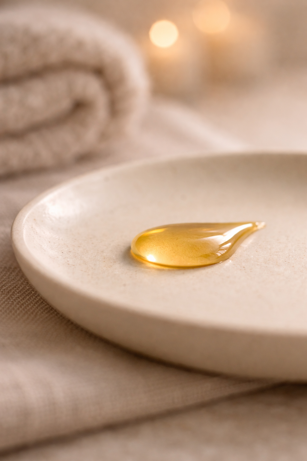 Moonlight Elixir - After Bath Body Oil