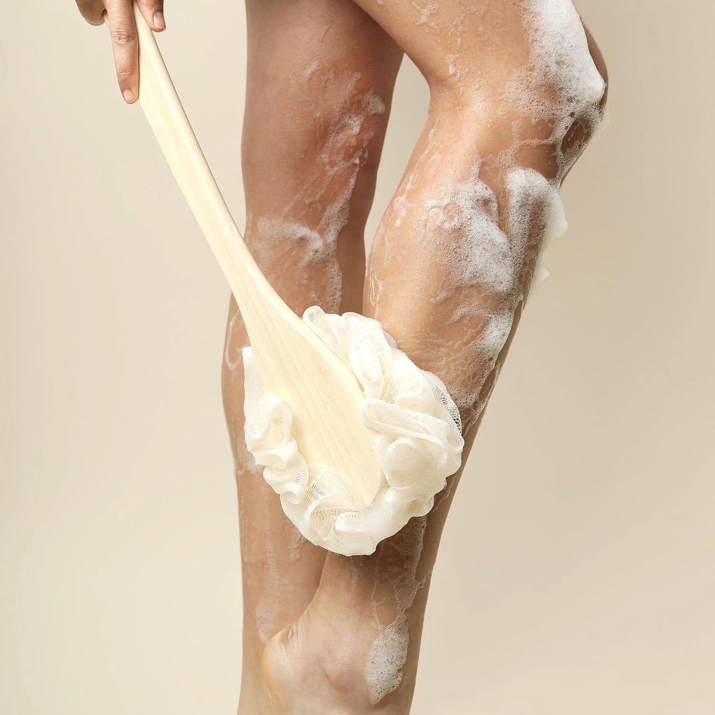EcoPouf Loofah Bath Brush