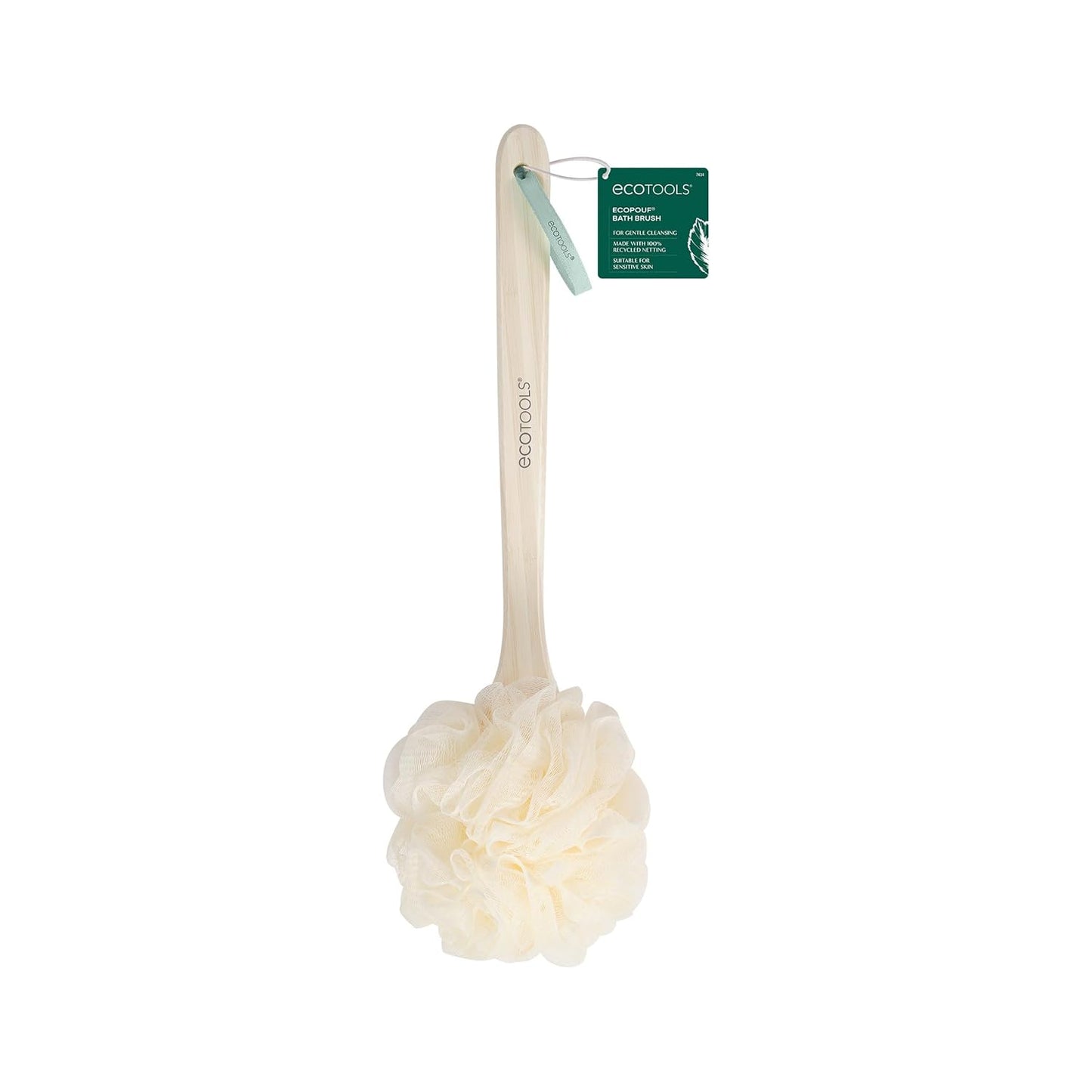 EcoPouf Loofah Bath Brush