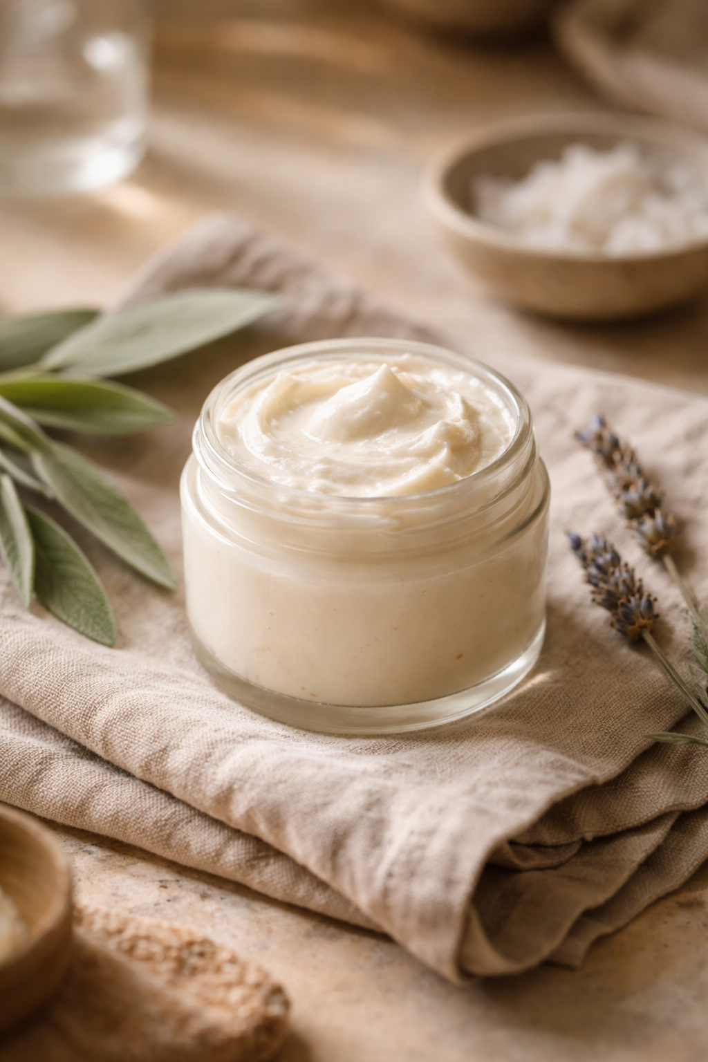 Coconut Veil Whipped Body Butter