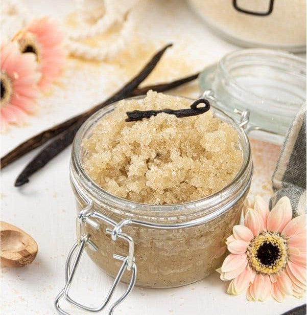 Vanilla MoonDust Body Polish